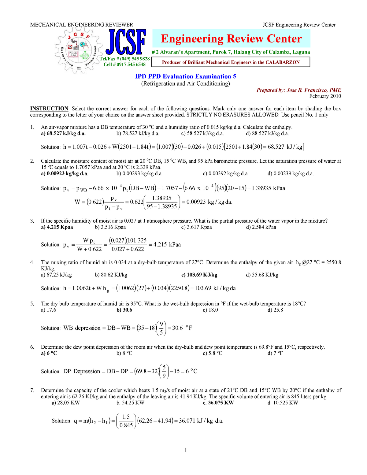 refrigeration-and-air-conditioning-ipd-ppd-evaluation-examination-5