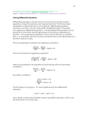 [Solved] Find the general solution of the given differential equation 1 ...