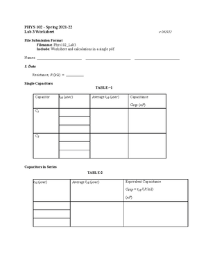 Physics 153 Chapter 16 Notes - Waves and Sounds: Chapter 16 (all ...