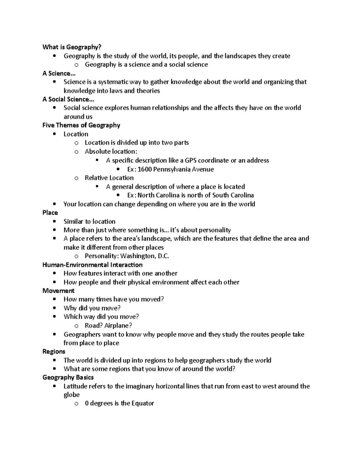 what-is-geography-lecture-notes-14-what-is-geography-geography-is