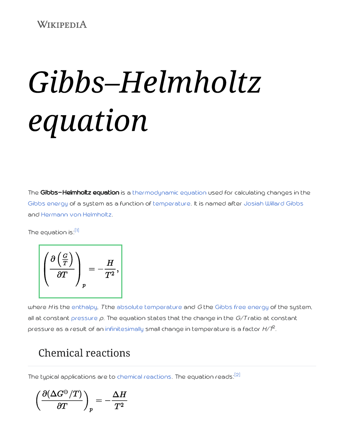 gibbs-helmholtz-equation-physical-chemistry-notes-gibbs-helmholtz