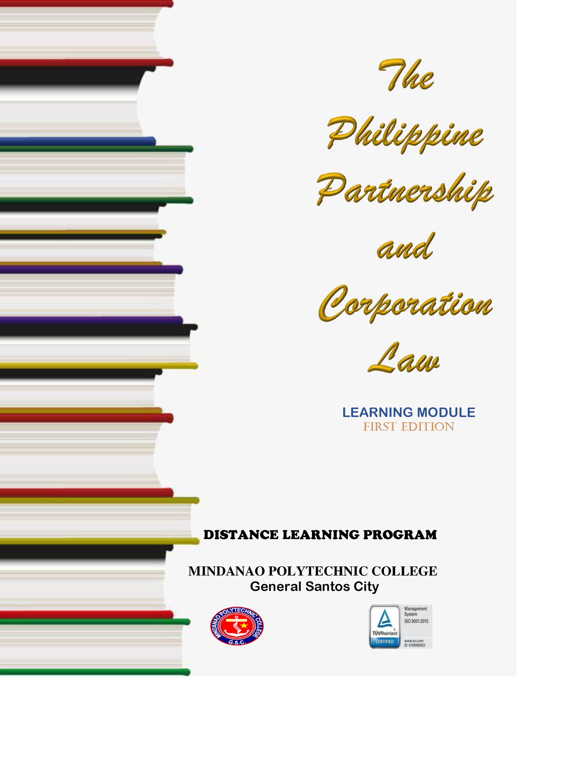 partnership-and-corp-learning-module-first-edition-distance-learning