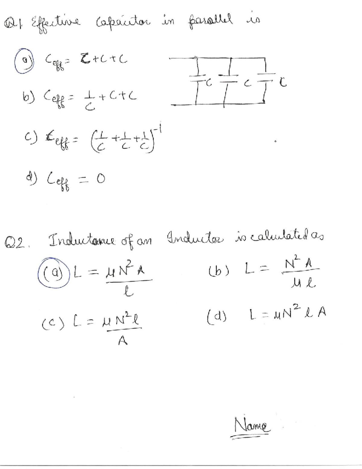 Week4quiz Soln - Homework Solutions - ECE 3710 - Studocu