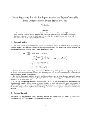 Describing Data B Displaying Qualitative Data Instructions TEST 1 ...