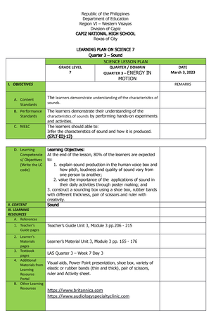 Science 8 Q2 Mod4 Understanding Typhoons Edited-8-4-21 - 8 Science ...