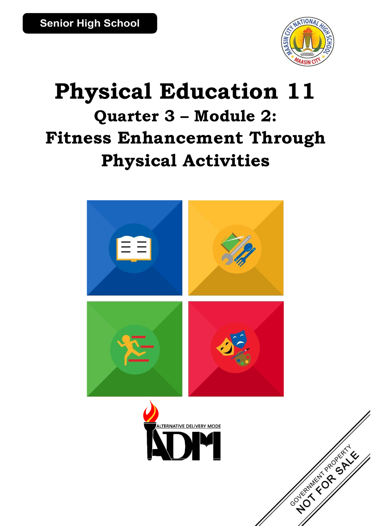 2nd G11 HOPE Module 2 - Physical Education 11 Quarter 3 – Module 2 ...