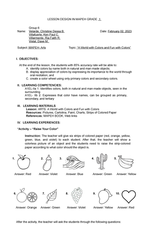 GMRC Module 1 - Good Manners And Right Conduct - GMRC Module 1 Forming ...