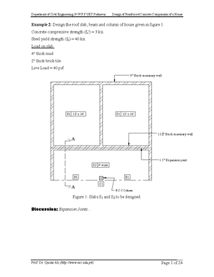 02 Analysis of Beams and Frames - MODULE 2 ANALYSIS OF BEAMS AND FRAMES ...