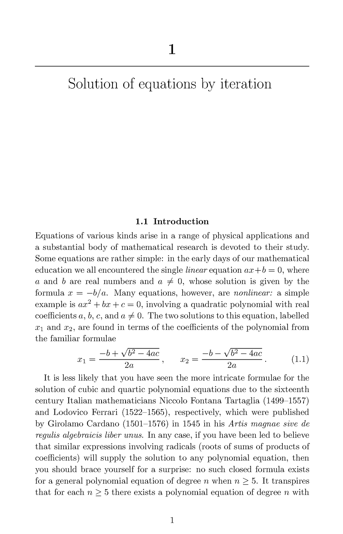 chapter-1-introduction-to-numerical-analysis-1-solution-of-equations