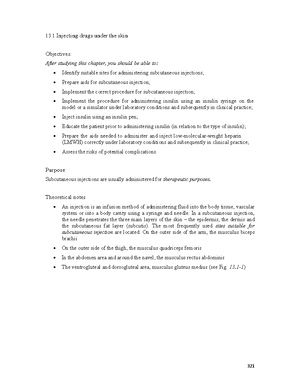 Injection - Nurses are in every community – large and small – providing ...