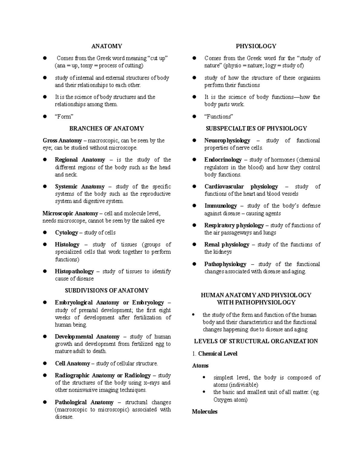 happ-prelims-notes-anatomy-comes-from-the-greek-word-meaning-cut