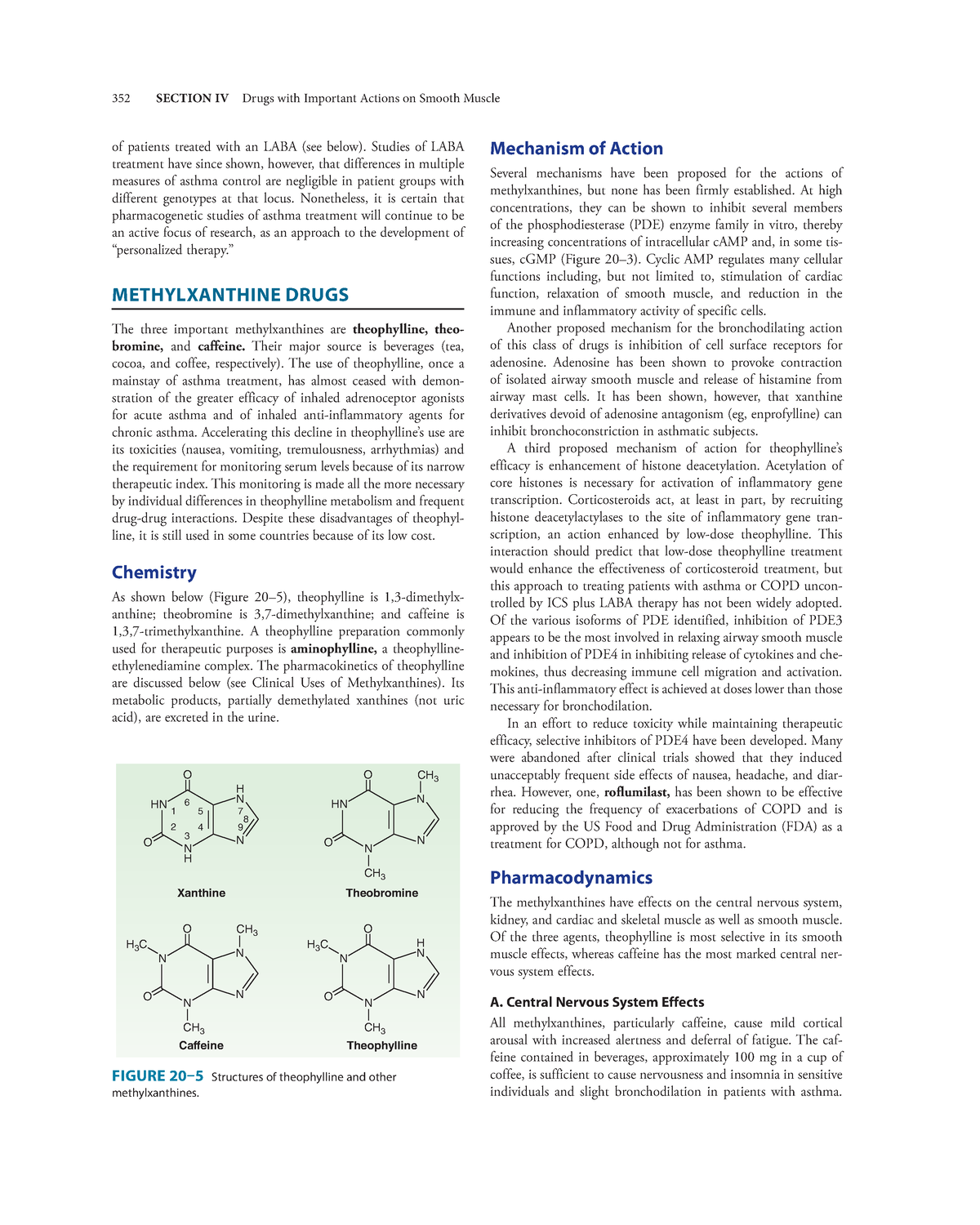 Katzung Basic Clinical Pharmacology-15-500-118 - 352 SECTION IV Drugs ...