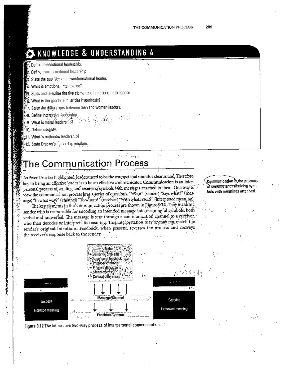 Communication+ Exercise - Economics 1021A/B - Studocu