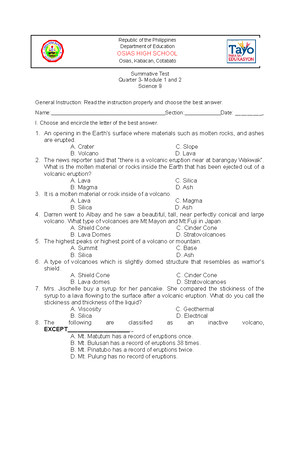 K TO 12 FISH Processing Learning Module - K to 12 Basic Education ...