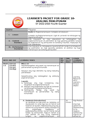 OJT Journal for 2023 - Name: Ethan Miguel F. Peñalba Subject Code ...