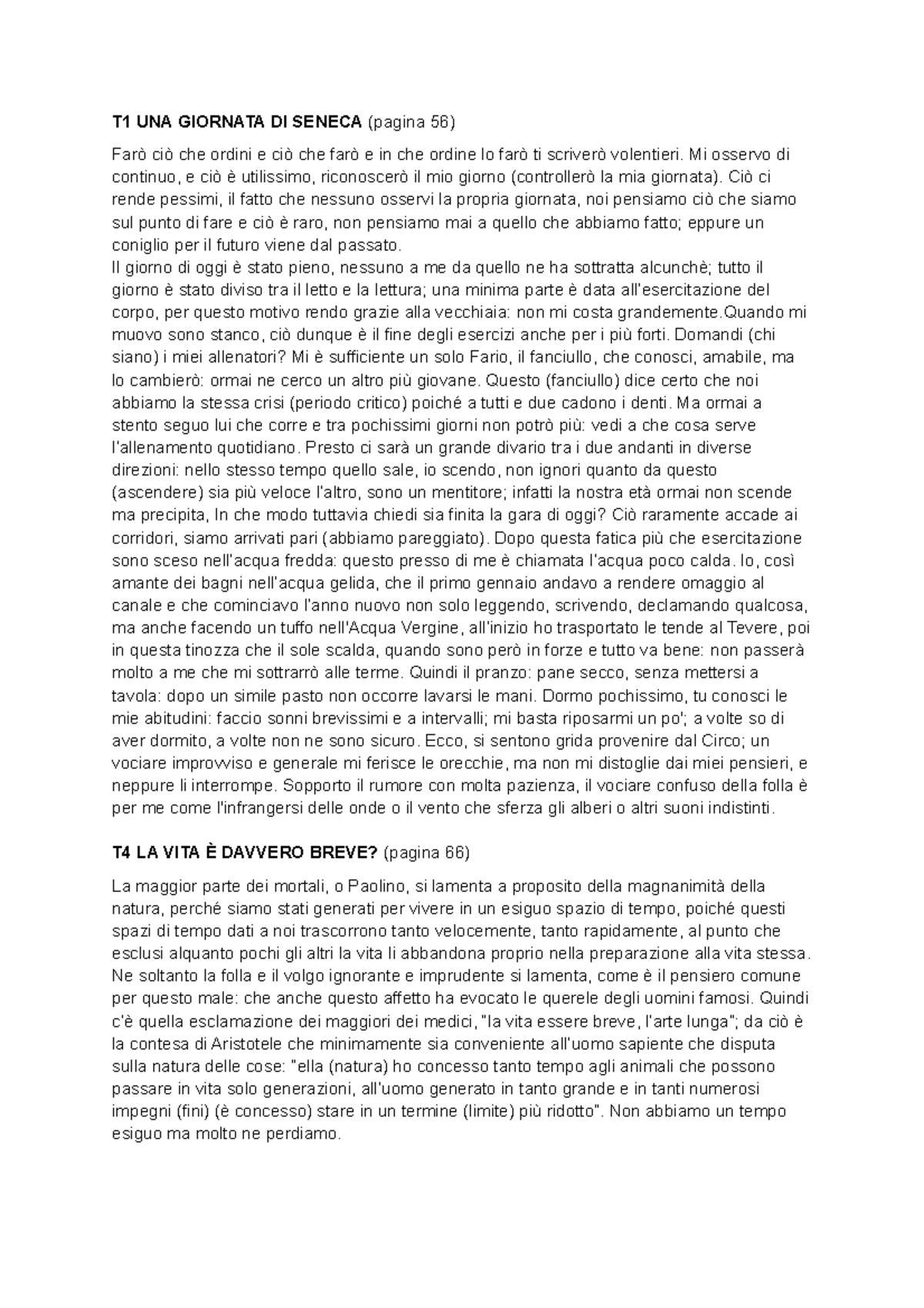 testi madman ciò che fa per me