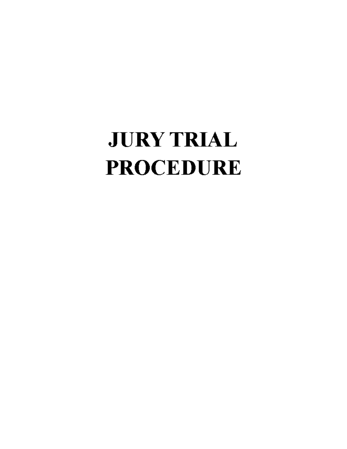 jury-trial-procedure-crim-unit-4-jury-trial-procedure-introduction