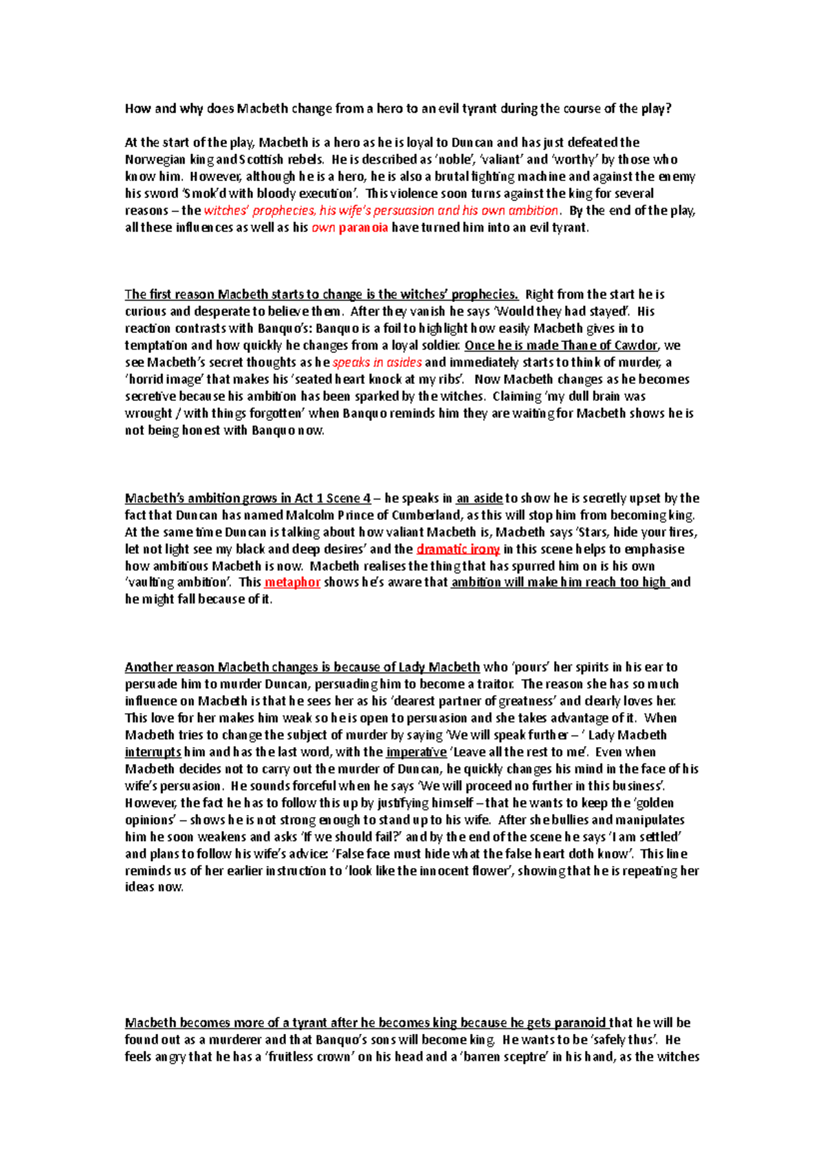 Macbeth Act 2 Quizlet - kkm26ft
