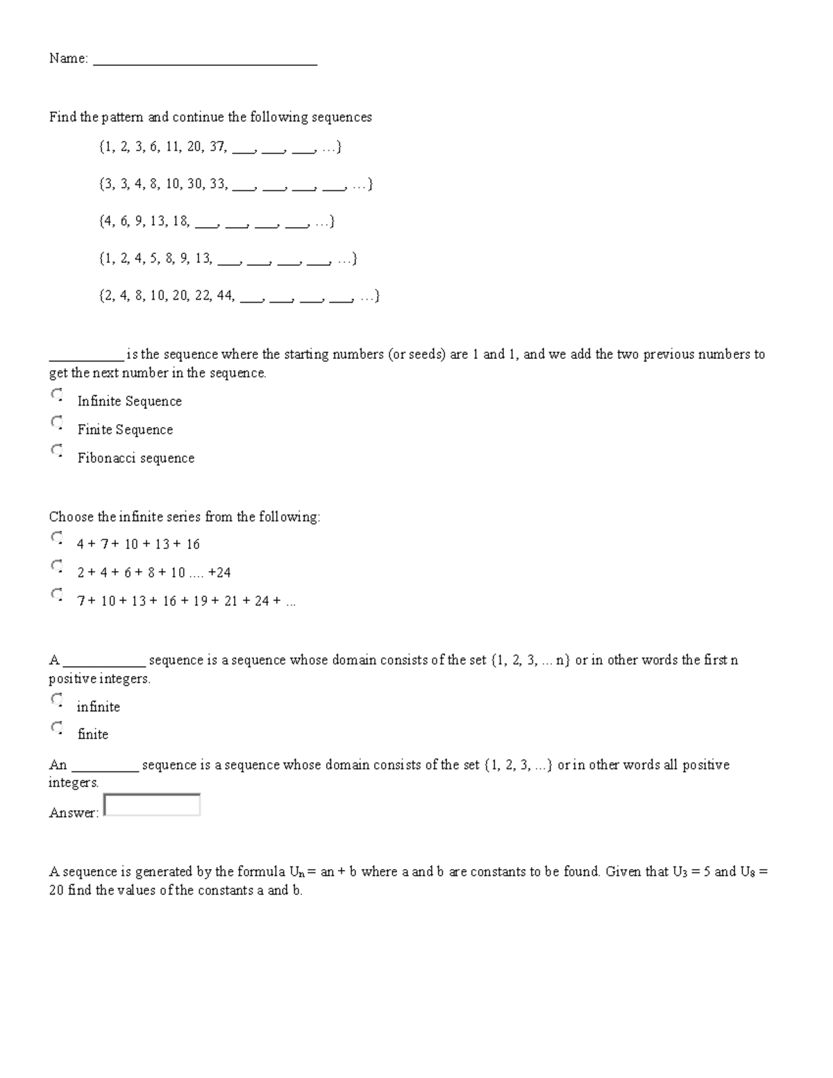 sequence-name-find-the-pattern-and