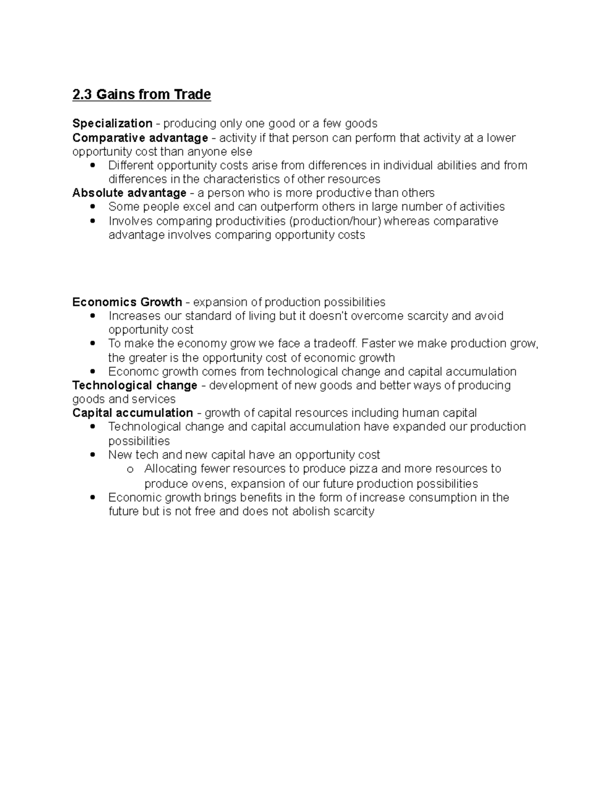 chapter-2-notes-2-gains-from-trade-specialization-producing-only