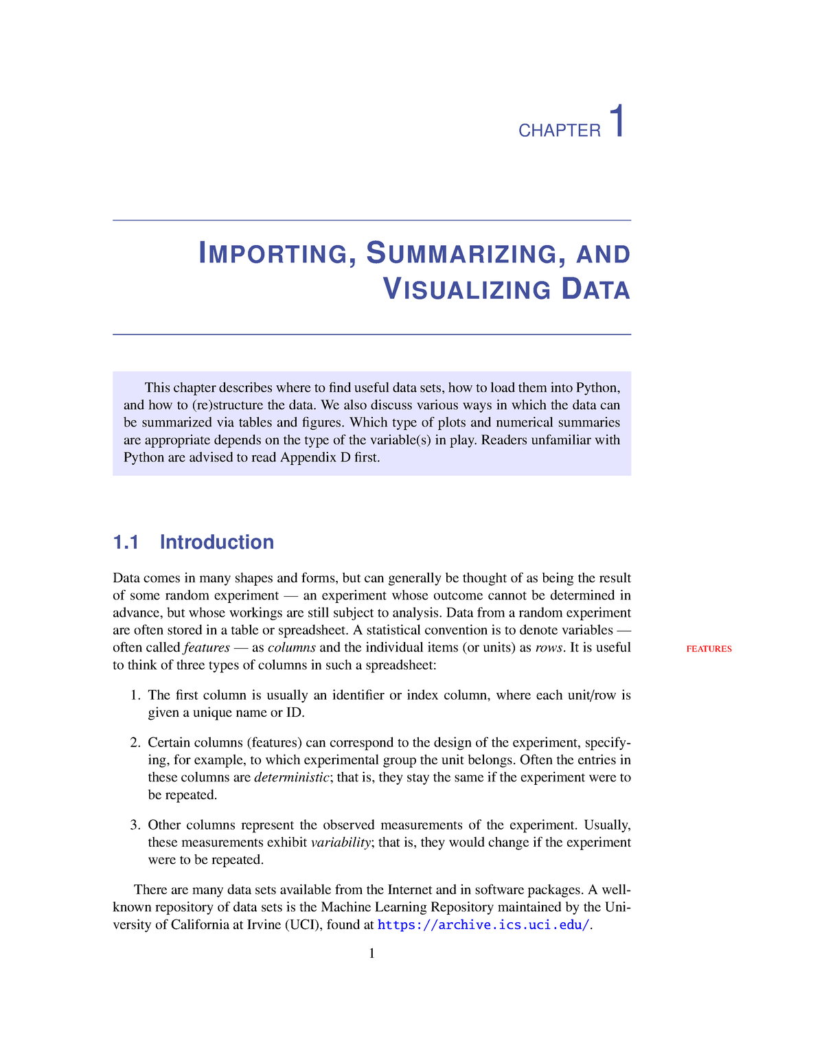 DSML-19-37 - This Pdf Includes Basics Of Data Science - CHAPTER 1 ...