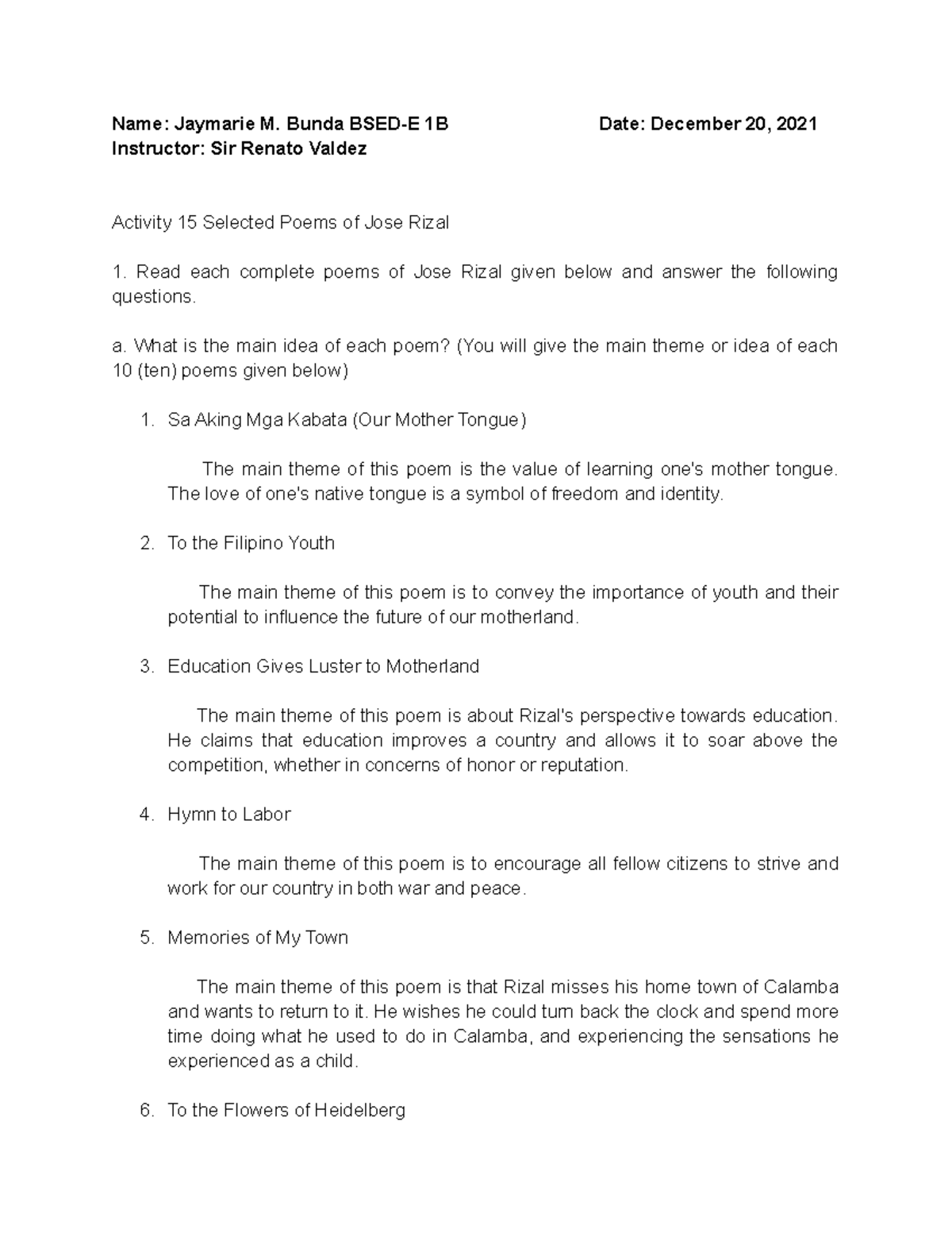 activity-15-selected-poems-of-jose-rizal-name-jaymarie-m-bunda-bsed