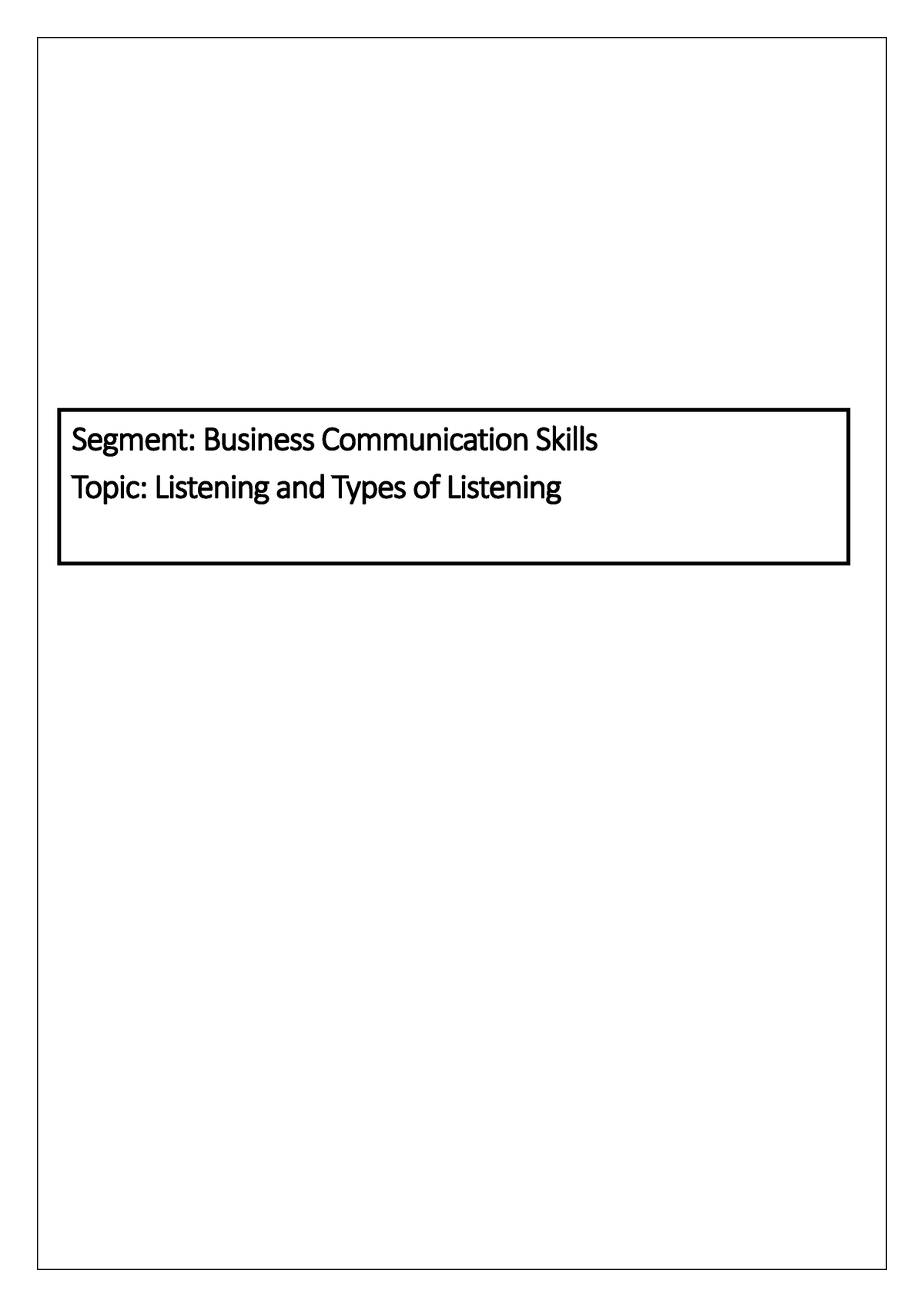 listening-skills-types-of-listening-part-3-in-hindi-full-lectures