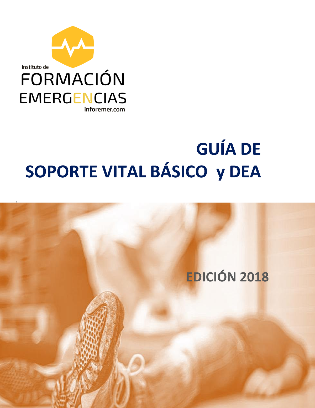 Pdf Guia-soporte-vital-basico - GUÕA DE SOPORTE VITAL B¡SICO Y DEA GUÕA ...