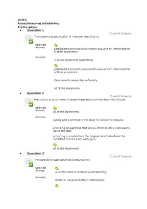 Module 1 - Intro to Pharmacology Part 1 Student Guide - NURS ...
