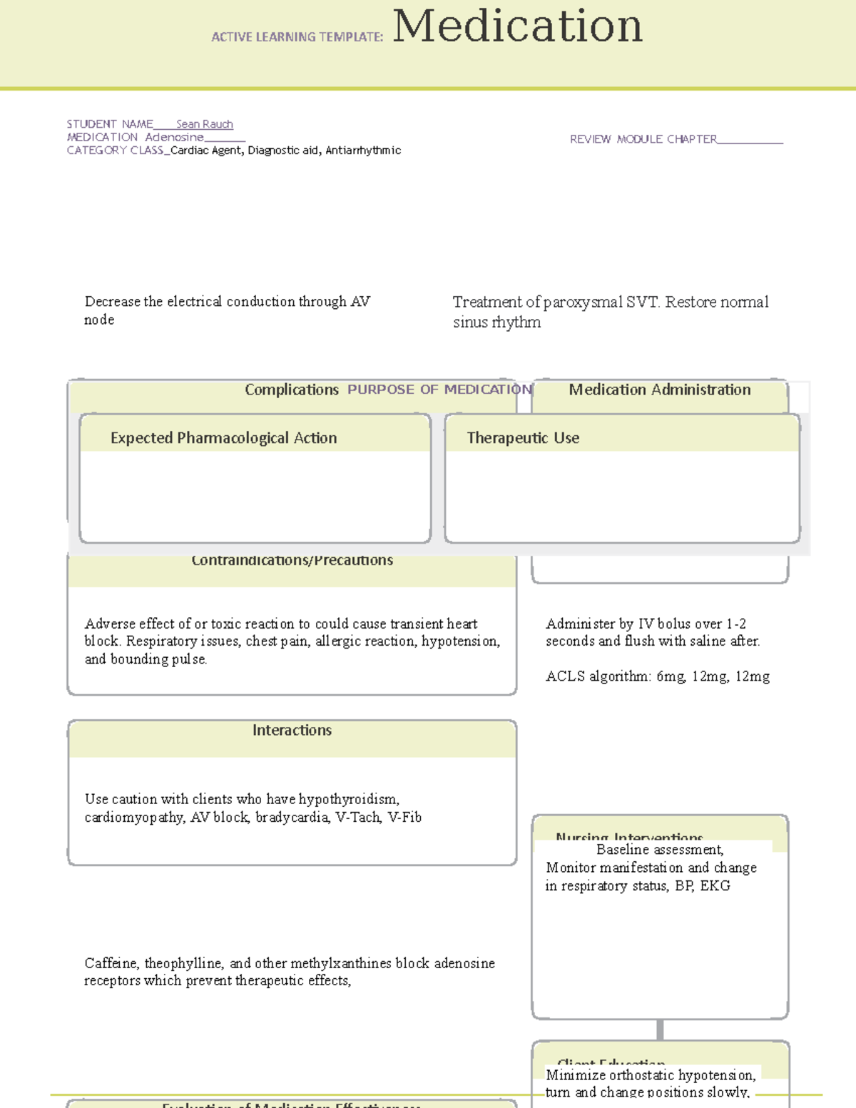 adenosine-done-medication-template-active-learning-template