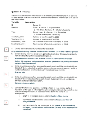 Stat test 1 - practice test - STAT170 - Studocu