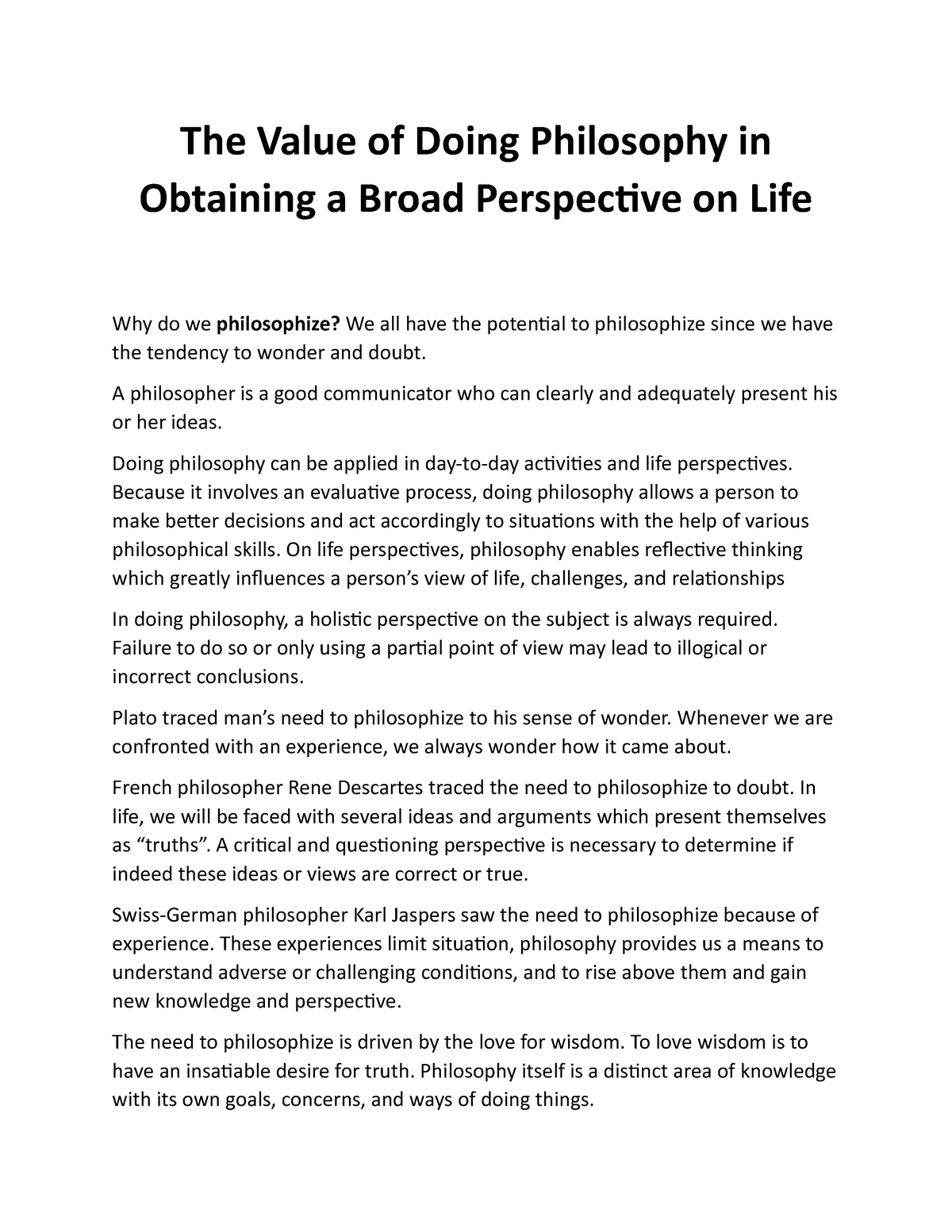 the-value-of-doing-philosophy-in-obtaining-a-broad-perspective-on-life