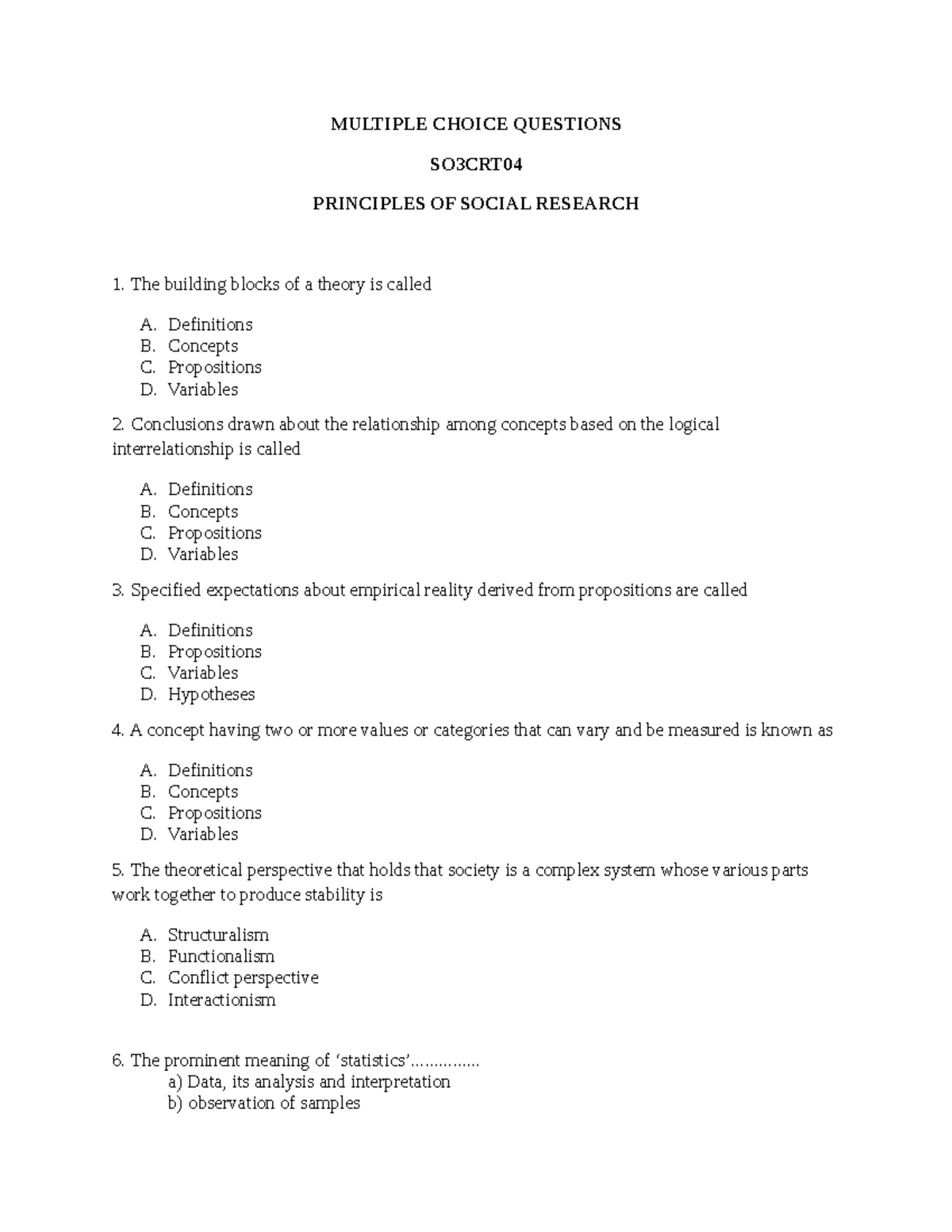 3-sem-principles-of-social-research-multiple-choice-questions-so3crt