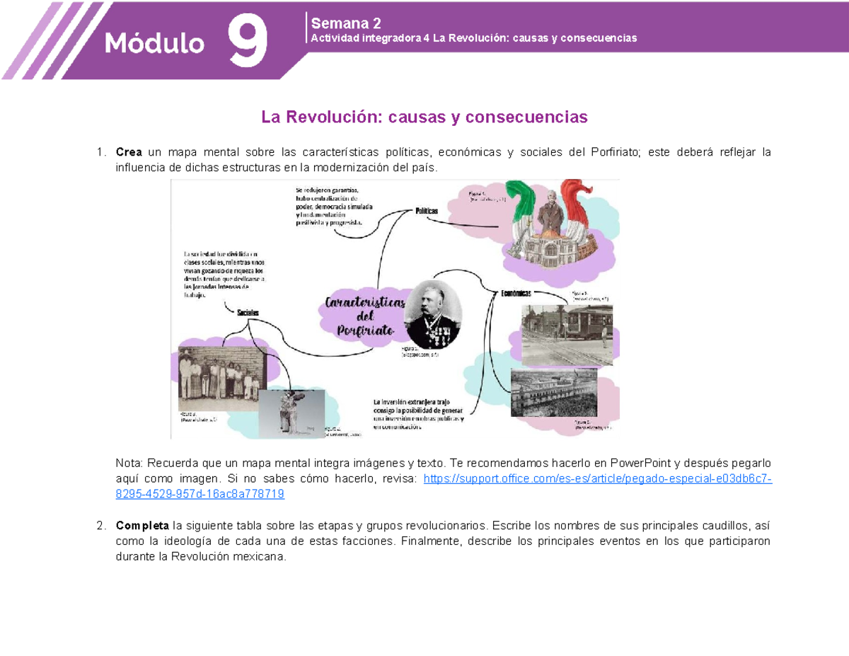 Cuautle Pedroza Jaqueline M09S2AI4 - Actividad Integradora 4 La ...