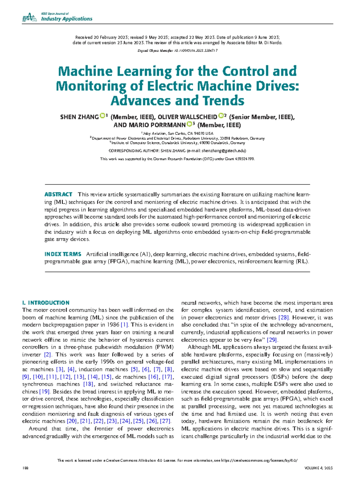Power Electronics Technology for Large-Scale Renewable Energy ...