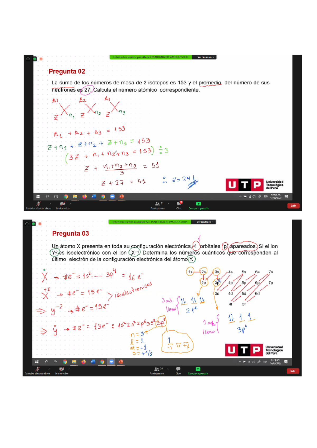 Claves pc 1 - Espero te sirva, estudia mucho xdd - Quimica General ...
