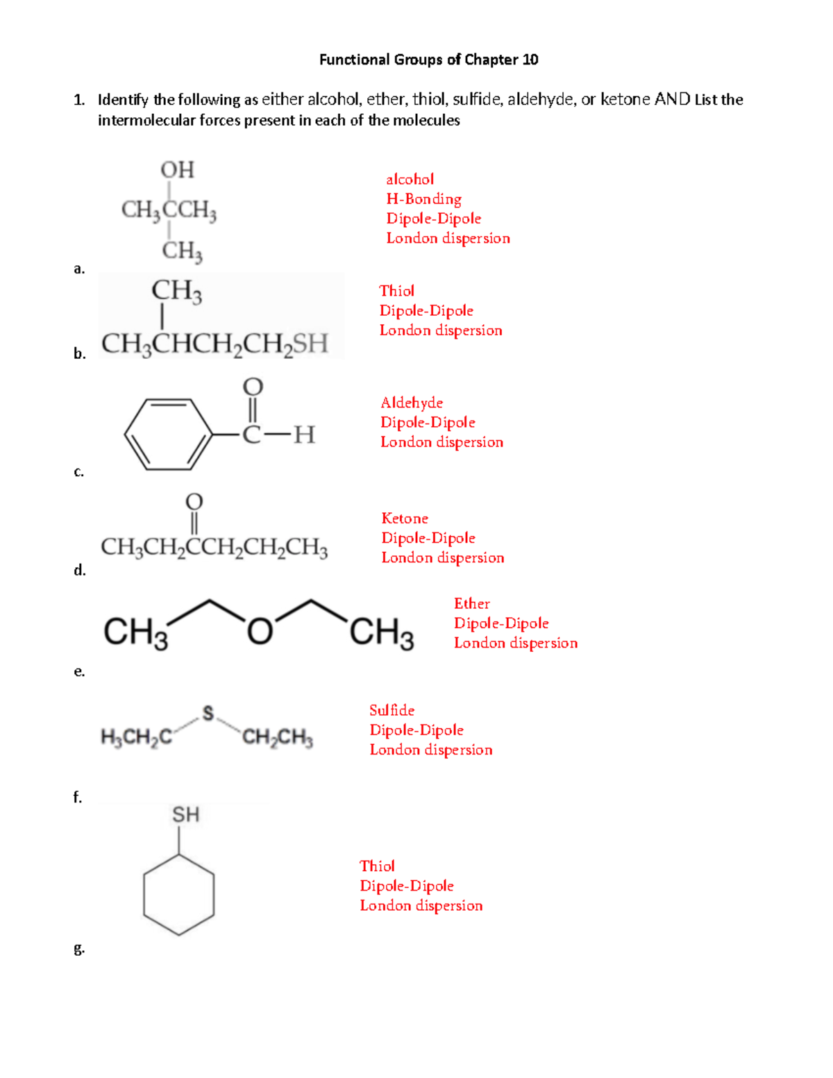 Functional+Groups+of+Chapter+10-key - Functional Groups of Chapter 10 ...