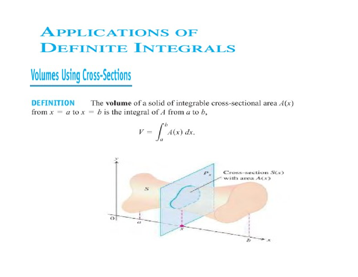 CFE Module I Part9 - Calculus for Engineers - Studocu