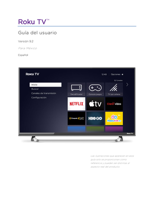 Cómo usar el Modo Invitado en tu dispositivo Roku