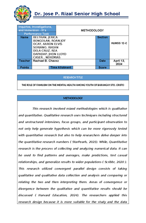 ARTS7 Q2 M1 V2 - Module For Arts 7 Quarter 2 Module 1 - ARTS ...