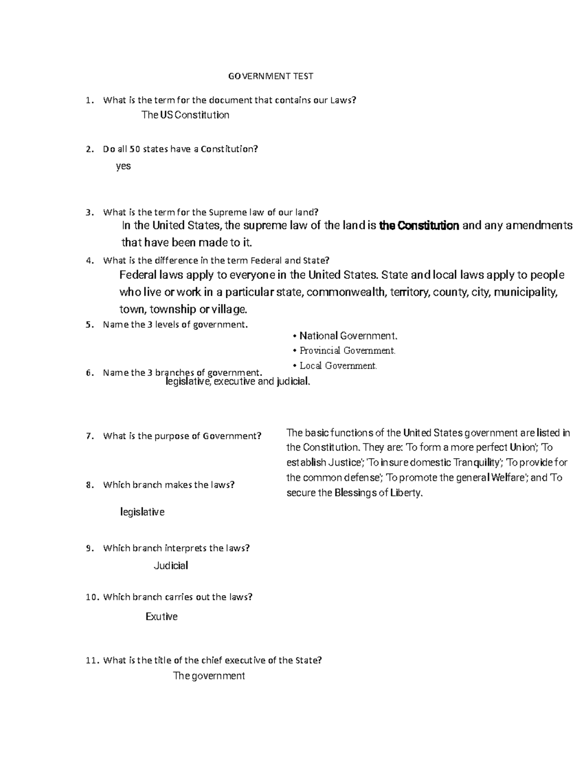 Kami Export - Lance Wlodarczyk - Government TEST - GOVERNMENT TEST What ...