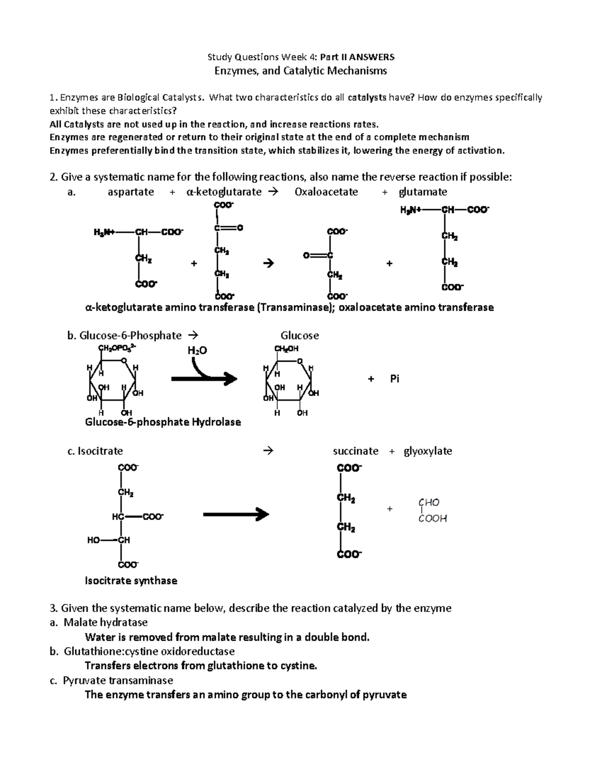 S21 Week 4 SQ Part II Answers - CHEM 153A - UCLA - Studocu