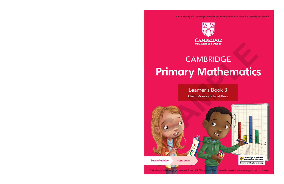 cambridge primary mathematics pakistan edition learner's book 3