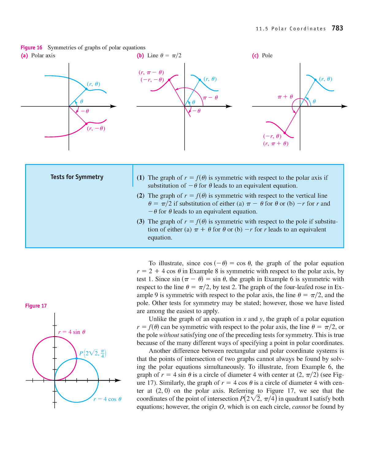 Algebra And Trigonometry With Analytic Geometry-81 - ####### 1 1. 5 P O ...