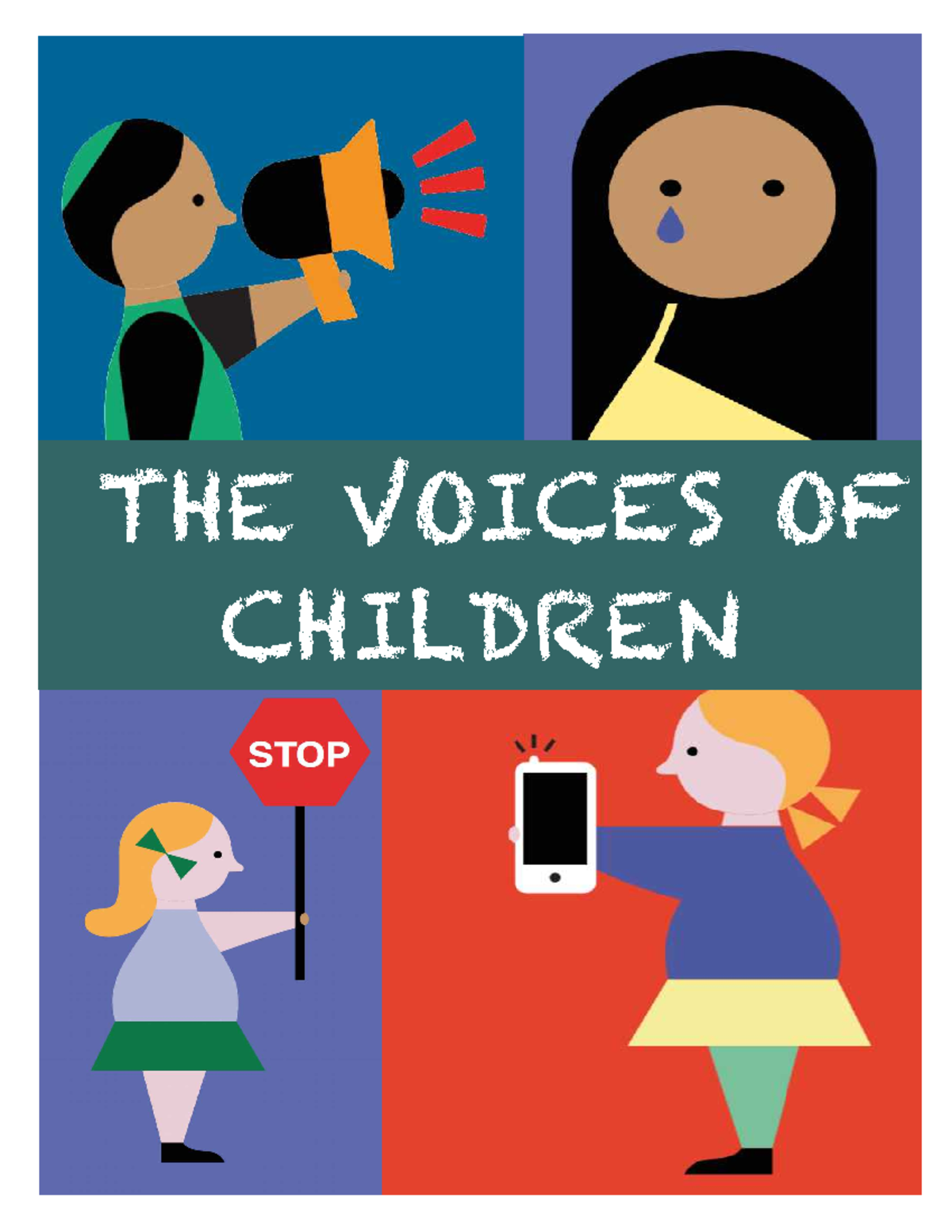 Voices of Children – Child helpline stories and help - THE VOICES OF ...