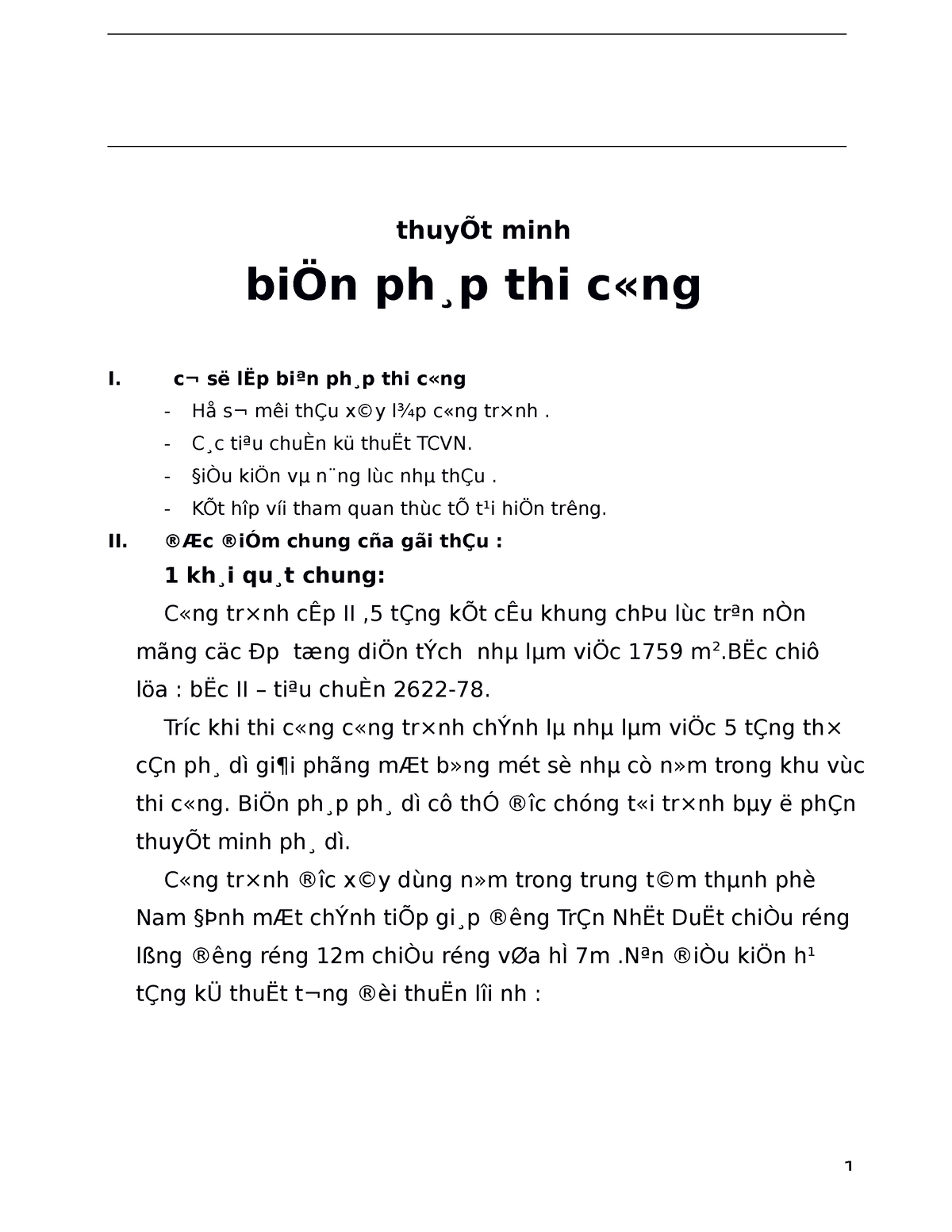 Bptc Ep Coc Bi N Ph P Thi C Ng C C P Thuy T Minh Bi N Ph P Thi Cng I C S L P Bi N Ph