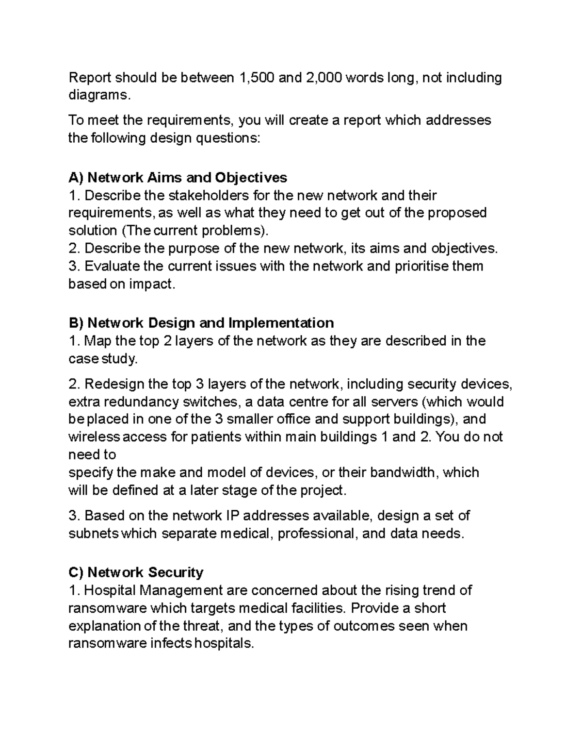 Requirements - Requirement for lab file first semester - Report should ...