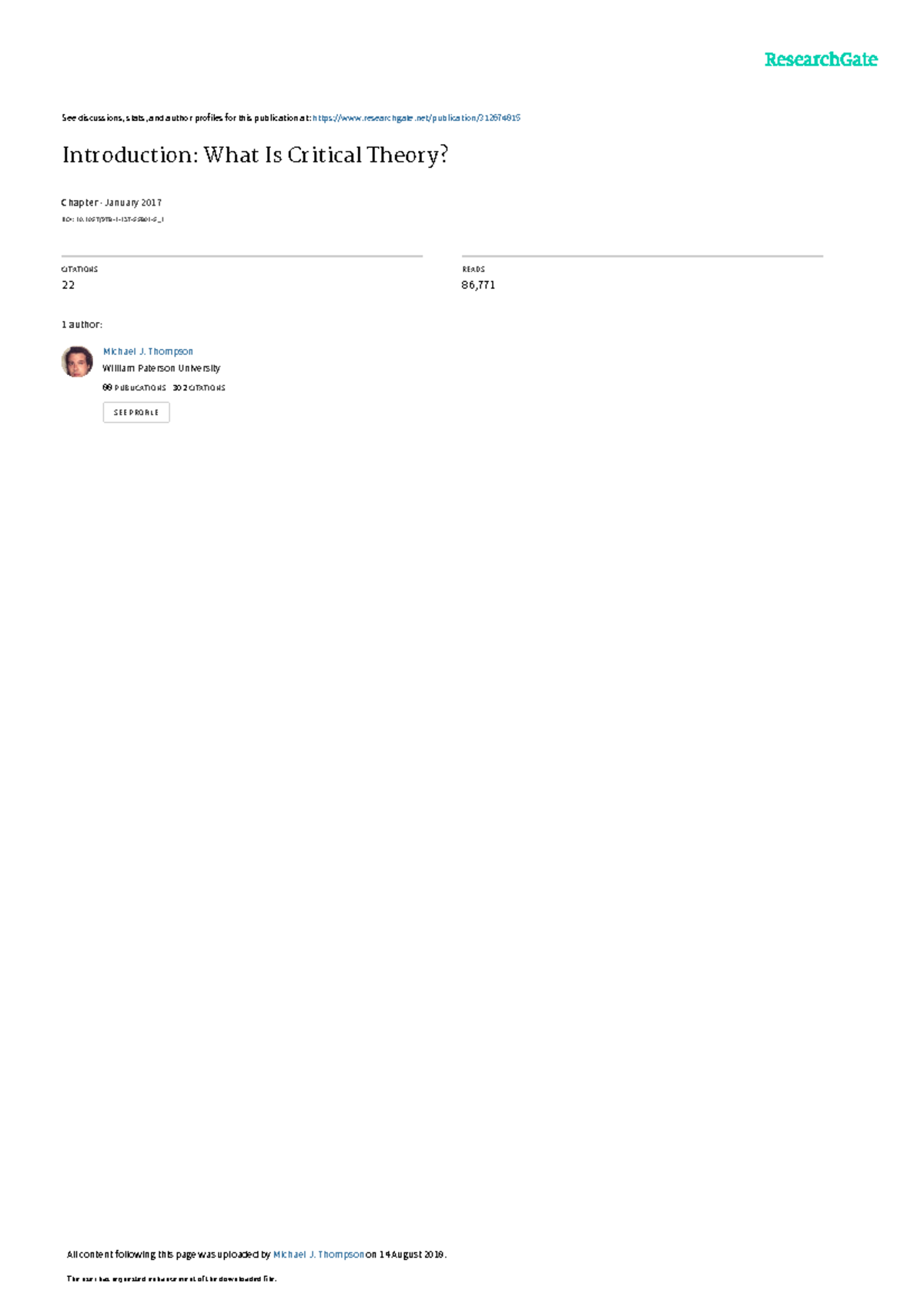 Handbook - sddf - See discussions, stats, and author profiles for this ...