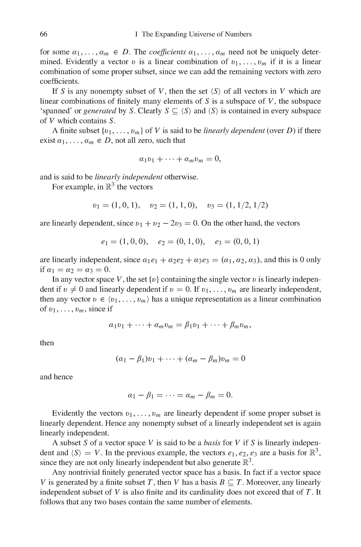 Number theory an introduction to mathematics second edition w a coppel ...