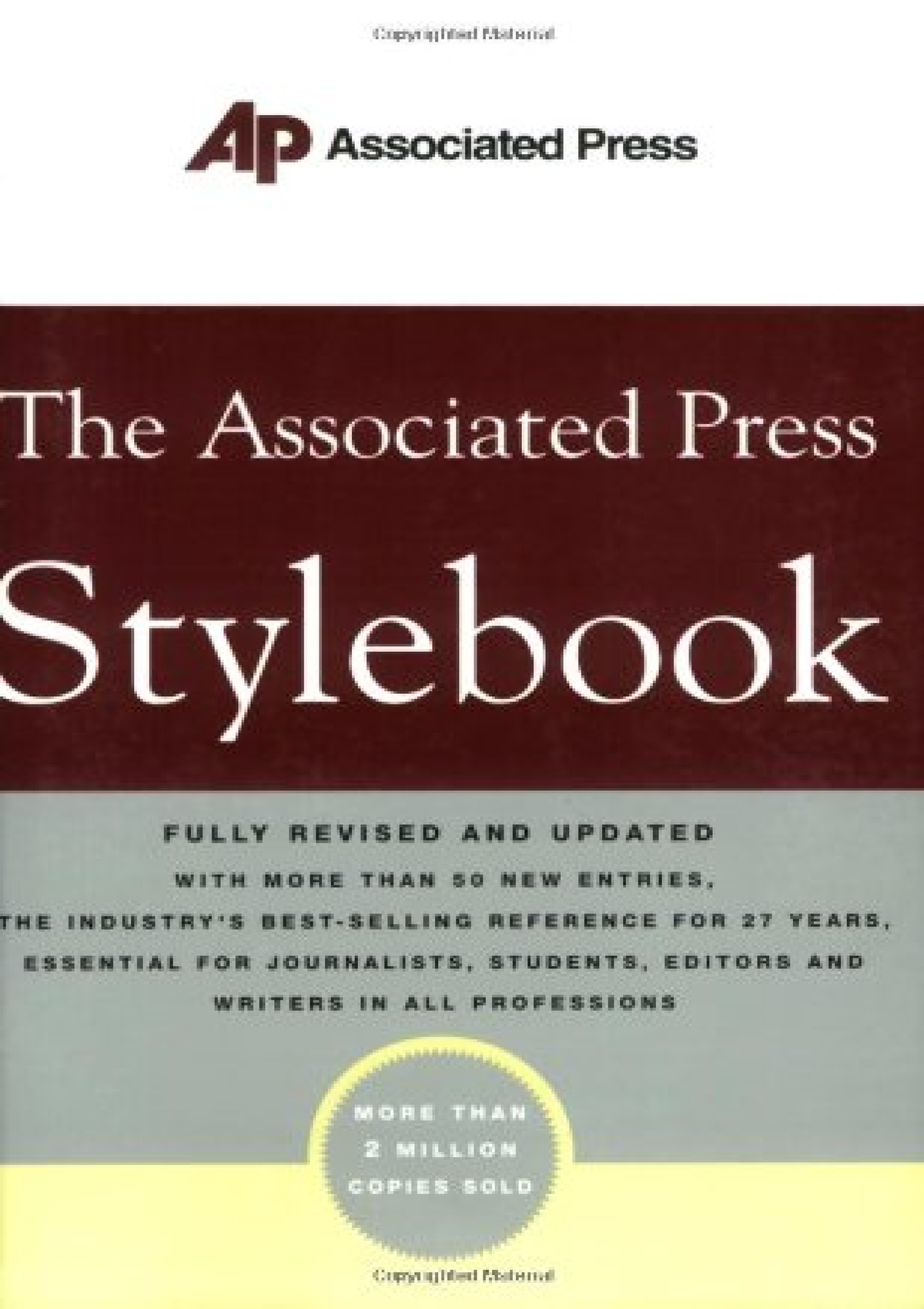 Get [PDF] Download The Associated Press Stylebook - The Associated ...